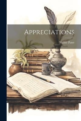Appreciations - Walter Pater - cover
