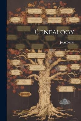 Genealogy - John Denny - cover