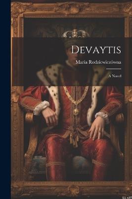 Devaytis - Maria Rodziewiczówna - cover