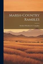 Marsh-country Rambles