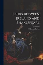 Links Between Ireland and Shakespeare