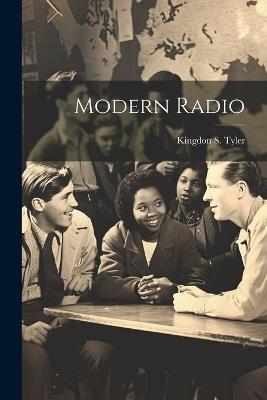 Modern Radio - Kingdon S Tyler - cover