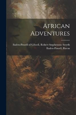 African Adventures - cover