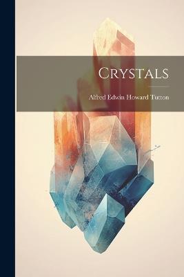 Crystals - cover