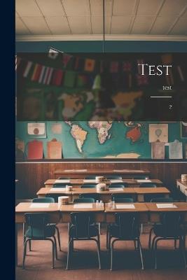 Test: 2 - Test Test - cover