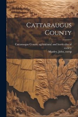 Cattaraugus County - John Manley - cover