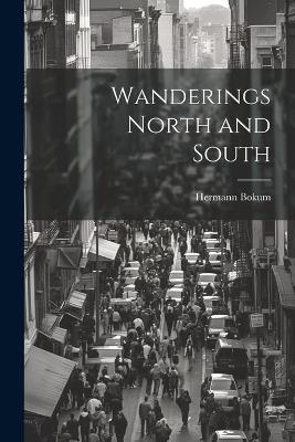 Wanderings North and South - Hermann Bokum - cover