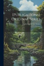 [Publications]. Original Series: 143