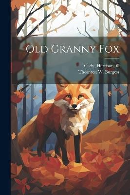 Old Granny Fox - cover