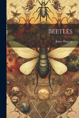 Beetles - James Duncan - cover