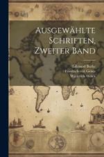 Ausgewählte Schriften, Zweiter Band