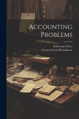 Accounting Problems - Charles Forest Rittenhouse - cover