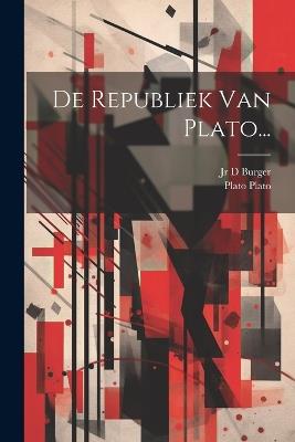 De Republiek Van Plato... - Plato - cover