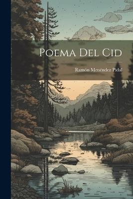 Poema Del Cid - cover