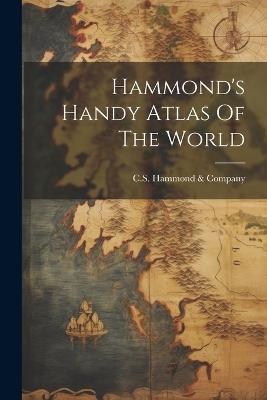 Hammond's Handy Atlas Of The World - cover
