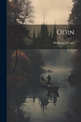 Odin - Wolfgang Menzel - cover