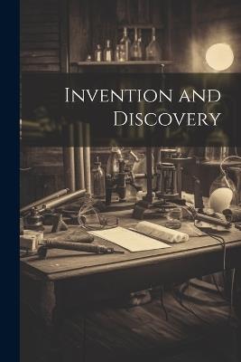 Invention and Discovery - Anonymous - cover