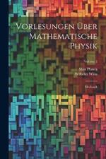Vorlesungen Über Mathematische Physik: Mechanik; Volume 2