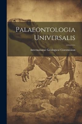 Palaeontologia Universalis - cover