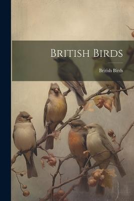 British Birds - British Birds - cover