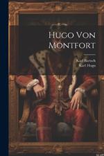 Hugo Von Montfort