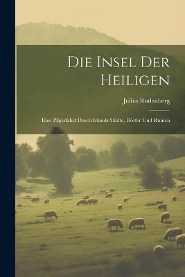 Die Insel Der Heiligen: Eine Pilgerfahrt Durch Irlands Städte, Dörfer Und Ruinen - Julius Rodenberg - cover