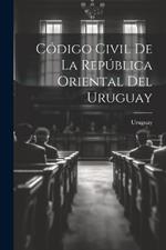 Código Civil De La República Oriental Del Uruguay