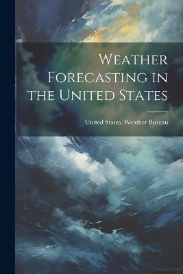 Weather Forecasting in the United States - cover