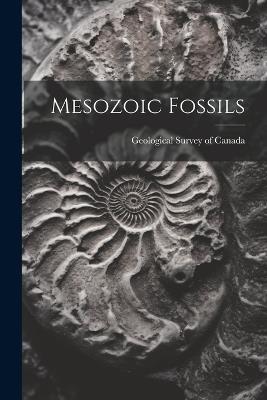 Mesozoic Fossils - cover
