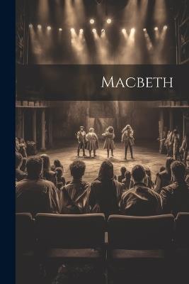 Macbeth - Anonymous - cover