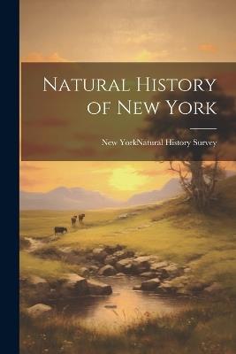 Natural History of New York - cover