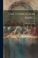 Das Evangelium Marci