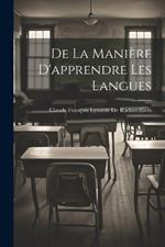 De La Manière D'apprendre Les Langues