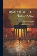 Dramaturgie De Hambourg
