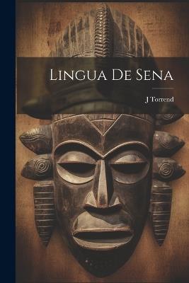 Lingua De Sena - J Torrend - cover