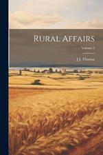 Rural Affairs; Volume 3