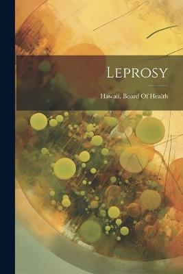 Leprosy - cover