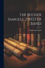 Die Bücher Samuels, ZWEITER BAND