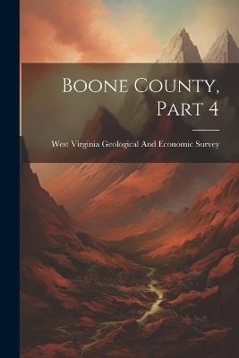 Boone County, Part 4 - cover