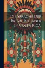 Die Sprache der Bribri-Indianer in Costa Rica.