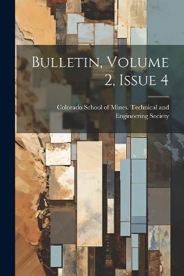 Bulletin, Volume 2, Issue 4 - cover