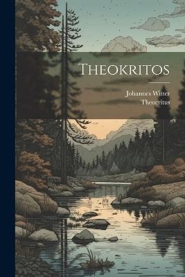 Theokritos - Johannes Witter - cover