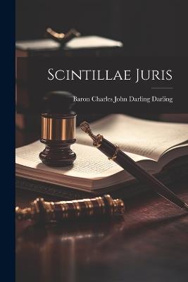 Scintillae Juris - cover