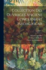 Collection des ouvrages anciens concernant Madagascar; Tome 3