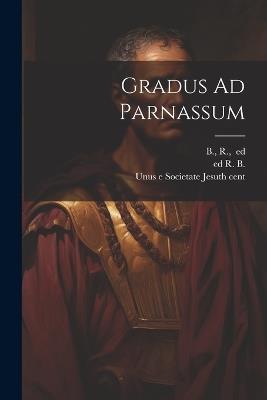 Gradus Ad Parnassum - cover