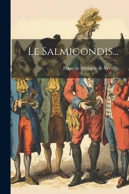 Le Salmigondis... - cover