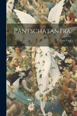 Pantschatantra: Erster Theil - Anonymous - cover