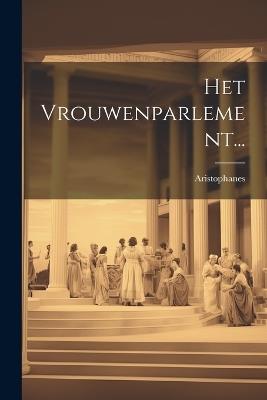 Het Vrouwenparlement... - cover
