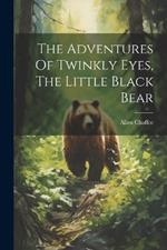 The Adventures Of Twinkly Eyes, The Little Black Bear