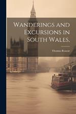Wanderings and Excursions in South Wales,